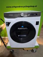 SAMSUNG ADWASH WAS / DROOGCOMBINATIE AI ONDERSTEUNING, Samsung, 8 tot 10 kg, Ophalen of Verzenden, Zo goed als nieuw
