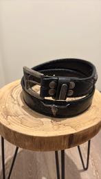 Sendra Riem zwart met python en skulls gaaf exemplaar mt 95, Sendra, 95 tot 105 cm, Ophalen of Verzenden, Zo goed als nieuw