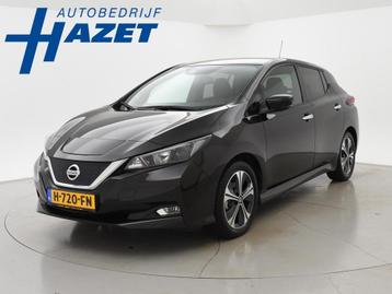 Nissan Leaf N-CONNECTA 40 KWH *8.228 KM* ADAPTIVE CRUISE / 3 beschikbaar voor biedingen