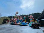 Carnavalswagen met veel mogelijkheden, Ophalen, Zo goed als nieuw, Feestartikel, Carnaval