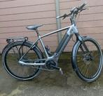 Gazelle Ultimate C380 elektrische fiets (in topstaat), Ophalen, Zo goed als nieuw, 51 tot 55 cm, 50 km per accu of meer