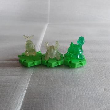 Pokémon op plateau : Turtwig, Grotle en Torterra beschikbaar voor biedingen