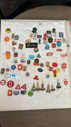 Album met speldjes, Verzamelen, Speldjes, Pins en Buttons, Ophalen of Verzenden, Gebruikt, Overige onderwerpen