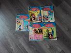 Eppo wordt vervolgd 5 stuks, Gelezen, Europa, Ophalen of Verzenden, Meerdere comics