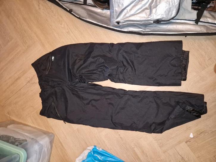 Skipak Dare2b jas en Helly Hansen broek, Kleding | Heren, Wintersportkleding, Zo goed als nieuw, Pak, Ophalen of Verzenden