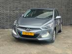 Hyundai i30 1.4 I Cvvt 5DEURS 73KW 2013 Grijs Apk Airco, Auto's, Hyundai, Voorwielaandrijving, 1160 kg, Stof, Zwart