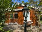 Chalet in bosrijke Utrechtse Heuvelrug, In bos, 2 slaapkamers, Wasmachine, Recreatiepark