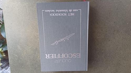 Auguste Escoffier Het kookboek van de klassieke keuken, Boeken, Kookboeken, Zo goed als nieuw, Frankrijk, Ophalen of Verzenden