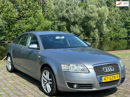Audi A6 Limousine 2.0 TFSI Business Edition Automaat airco c, Auto's, Audi, Bedrijf, Te koop, A6, ABS, Airbags, Airconditioning