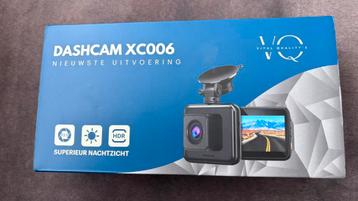 Dashcam nieuw in doos, zonder SD kaart beschikbaar voor biedingen