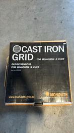 Monolith Cast Iron Grid Le Chef, Tuin en Terras, Barbecue-accessoires, Ophalen of Verzenden