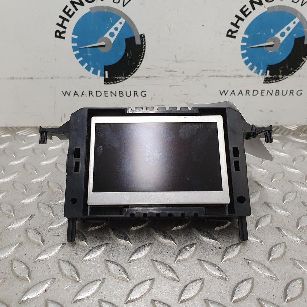 FORD FOCUS INFORMATIE DISPLAY 2014, Ophalen of Verzenden, Gebruikt, Stiba lid