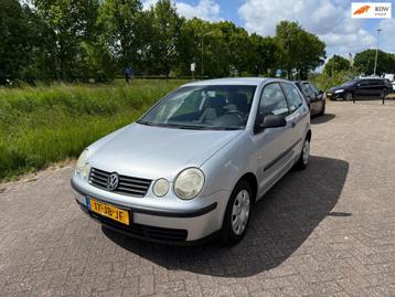 Volkswagen Polo 1.4-16V beschikbaar voor biedingen