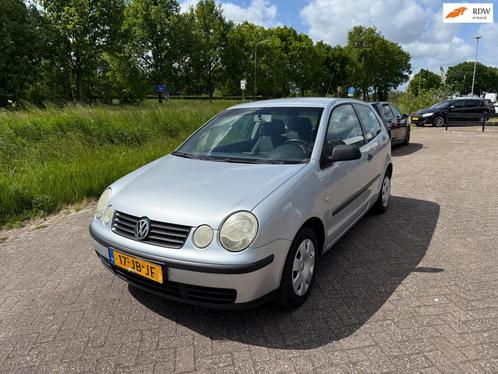 Volkswagen Polo 1.4-16V, Auto's, Volkswagen, Bedrijf, Te koop, Polo, ABS, Airbags, Boordcomputer, Cruise Control, Startonderbreker