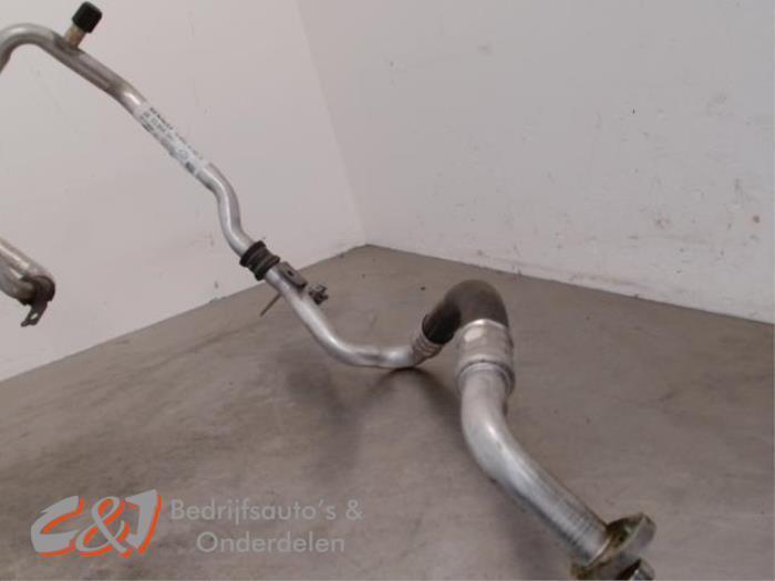 Airco Leiding van een Fiat Talento, Auto-onderdelen, Airco en Verwarming, Fiat, Gebruikt, 3 maanden garantie, Ophalen of Verzenden