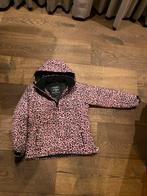 Winter jas met panterprint, Gebruikt, Protest, 100 tot 140 cm, Ophalen of Verzenden