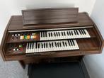 Te koop orgel, Muziek en Instrumenten, Orgels, Ophalen, Gebruikt, 2 klavieren, Orgel