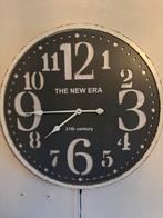 Grote klok met verlichte cijfers, Ophalen, Zo goed als nieuw