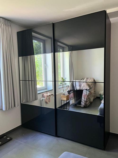 Ikea Pax kast, Huis en Inrichting, Kasten | Kledingkasten, Gebruikt, 200 cm of meer, 200 cm of meer, 50 tot 75 cm, Met lade(s)