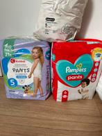 Luiers: Pampers 6, Kruidvat 5 & 5+, Ophalen of Verzenden, Nieuw