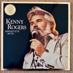 Kenny Rogers Grootste Hits LP Vinyl 1980 Country Pop Rock, Ophalen of Verzenden, Gebruikt, 12 inch