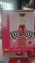 Blender nieuw rood., Witgoed en Apparatuur, Blenders, Ophalen of Verzenden, Nieuw, Blender