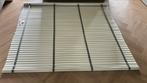 Witte jaloezie / luxaflex, Ophalen, Gebruikt, Wit, 200 cm of meer