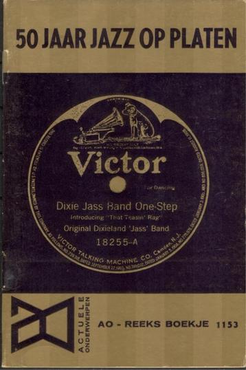 50 jaar Jazz op platen beschikbaar voor biedingen