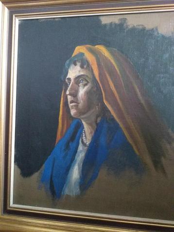 Devote dame beschikbaar voor biedingen