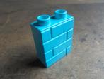 Lego Duplo Brick 1x2x2 with Masonry Profile (zie foto's), Ophalen of Verzenden, Gebruikt, Losse stenen, Duplo