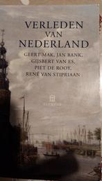 Verleden van Nederland, boek van oa Geert Mak, Boeken, Geschiedenis | Vaderland, Gelezen, Ophalen of Verzenden, 20e eeuw of later