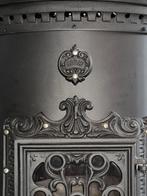 Godin gietijzeren gaskachel, Ophalen, Gebruikt