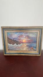 Mooi schilderij, Ophalen of Verzenden