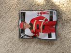 Brandweermanpak, Kinderen en Baby's, Carnavalskleding en Verkleedspullen, Ophalen of Verzenden, Zo goed als nieuw, 110 t/m 116