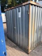 Zelfbouw container 3x2 meter, Ophalen of Verzenden, Gebruikt, Metaal, Containerberging