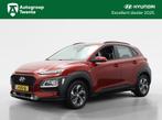 Hyundai Kona 1.6 GDI HEV Comfort | Navi | Camera | Adaptive, 12 maanden, Stof, Euro 6, Met garantie (alle)