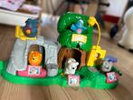 Little people dierentuin, Ophalen, Speelset