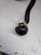 Dior Poison Miniatuur Parfum met Koord, Ophalen of Verzenden, Gebruikt