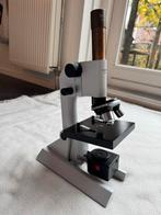 Euromex Biologische Microscoop, Audio, Tv en Foto, Optische apparatuur | Microscopen, Ophalen of Verzenden, Gebruikt, 400x tot 1000x