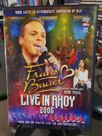 Frans Bauer live in Ahoy 2006 DVD, Alle leeftijden, Ophalen, Zo goed als nieuw