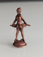 Ferrero miniatuur ballerina brons, Antiek en Kunst, Ophalen of Verzenden