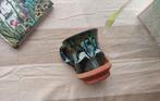 Handmade Moroccan Ceramic Mug .Artisan Piece, Keramiek, Nieuw, Ophalen of Verzenden, Effen