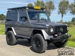 Mercedes-Benz G 500 V8 SWB 1984, Auto's, Automaat, G-Klasse, Bedrijf, Vierwielaandrijving