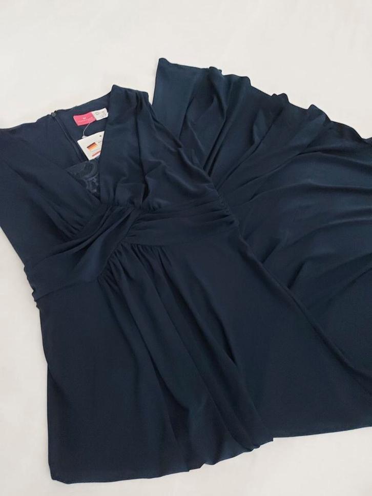 Prachtige avond/gala jurk, Kleding | Dames, Gelegenheidskleding, Nieuw, Galajurk, Maat 38/40 (M), Blauw, Ophalen