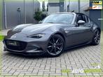 Mazda MX-5 RF 2.0 SkyActiv-G 184 GT-M | Leder | Navi | Apple, Auto's, 1998 cc, Achterwielaandrijving, Gebruikt, 4 cilinders