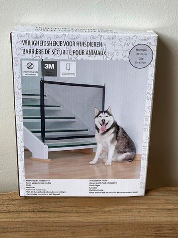 Traphekje voor dieren - ook ophalen in Rotterdam beschikbaar voor biedingen