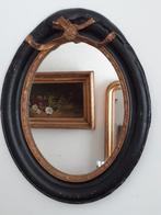 Mooie Antieke Franse Spiegel, Antiek en Kunst, Antiek | Spiegels, Minder dan 100 cm, Ophalen of Verzenden