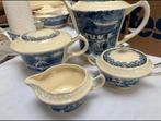 Compleet servies Boerenhoeve van Société Ceramique, Ophalen