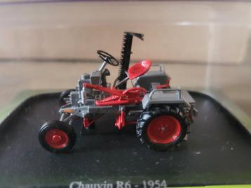 Miniatuur Chauvin R6 1954 - Nieuw in Doos! beschikbaar voor biedingen