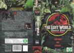 Jurassic Park 2 Lost World J.Goldblum/Sam Neil/ VHS NWST./OR, Cd's en Dvd's, VHS | Film, Ophalen of Verzenden, Vanaf 12 jaar